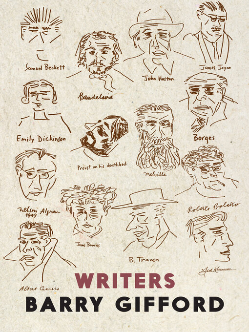 Cover image for Writers